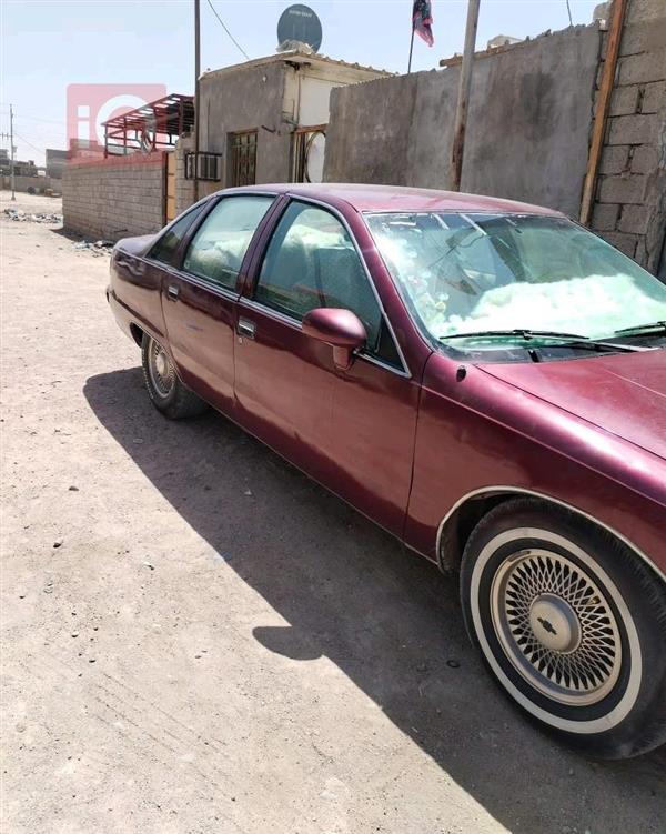 Chevrolet Caprice 1994 for sale in Iraq - Khor Al Zubair